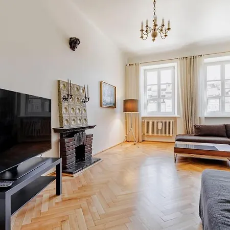 Apartment Timeless Old Town By Ecru Wwa83 Warsaw