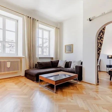 Timeless Old Town By Ecru Wwa83 Apartment *