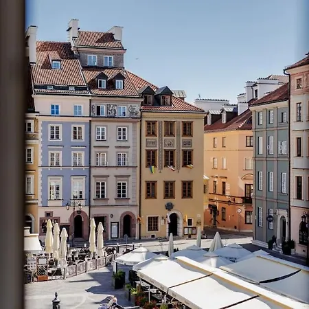 Timeless Old Town By Ecru Wwa83 Apartman