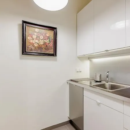 Apartment Timeless Old Town By Ecru Wwa83 *